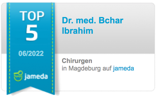 Dr. med. Bchar Ibrahim auf Jameda - Top 10 Ärzte in Magdeburg